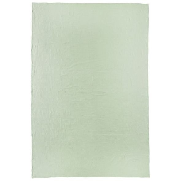 MEYCO MUŠELÍNOVÁ DEKA 140X200 - SOFT GREEN - DĚTSKÉ DEKY PRO MIMINKA - SPINKÁNÍ