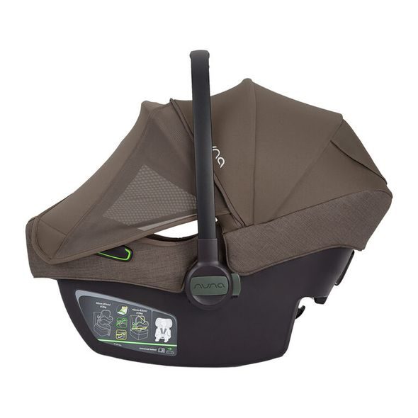 NUNA PIPA™ NEXT CHESTNUT - AUTOSEDAČKY 0-13KG - AUTOSEDAČKY A PŘÍSLUŠENSTVÍ