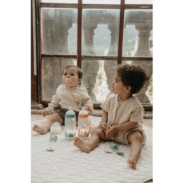 SUAVINEX SUAVINEX | DUDLÍK SX PRO FYZIOLOGICKÝ DREAMS 6/18M 2 KS - ŠIDÍTKA A DOPLŇKY - KRMENÍ