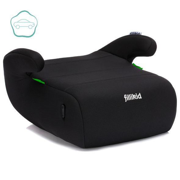FILIKID PODSEDÁK I-SIZE BLACK - AUTOSEDAČKY 15-36KG - AUTOSEDAČKY A PŘÍSLUŠENSTVÍ
