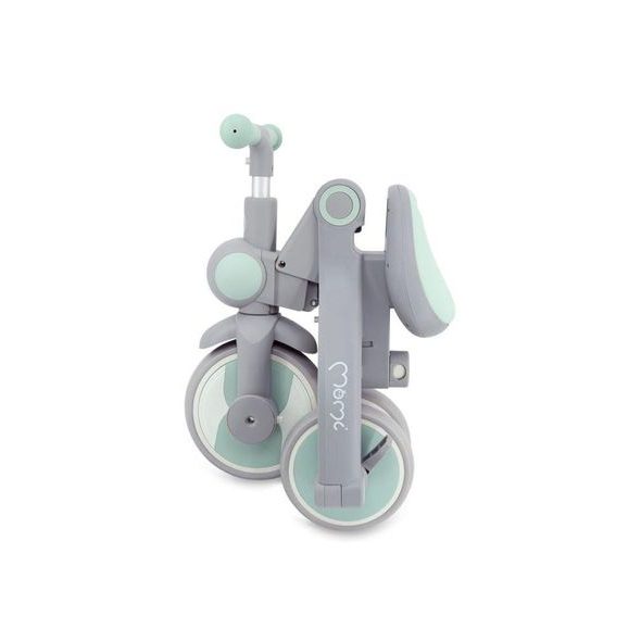 MOMI TŘÍKOLKA MOMI SOLIVIA ZELENÁ - TŘÍKOLKY ŠLAPACÍ - NOŠENÍ & SPORT