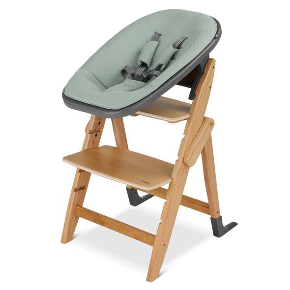 ABC DESIGN YIPPY NEWBORN UNIT MINT MOJI 2023 - DOPLŇKY K ŽIDLIČKÁM - KRMENÍ