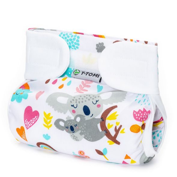 T-TOMI ORTOPEDICKÉ ABDUKČNÍ KALHOTKY PLUS - SUCHÝ ZIP (5-9KG) - PLENKOVÉ KALHOTKY - PŘEBALOVÁNÍ