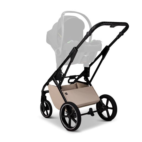 MOON CIAO MAXI SET - SAND - KOMBINACE S PŘÍSLUŠENSTVÍM - KOČÁRKY A PŘÍSLUŠENSTVÍ