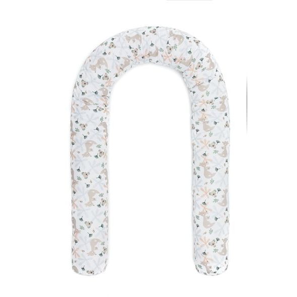 FILLIKID MANTINEL VÁLEC DO POSTÝLKY LUXE KANGAROO 190 CM - MANTINELY - SPINKÁNÍ