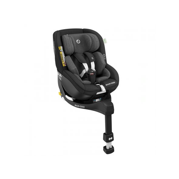 MAXI-COSI MICA PRO ECO I-SIZE AUTHENTIC BLACK 2026 - AUTOSEDAČKY 0-18KG - AUTOSEDAČKY A PŘÍSLUŠENSTVÍ