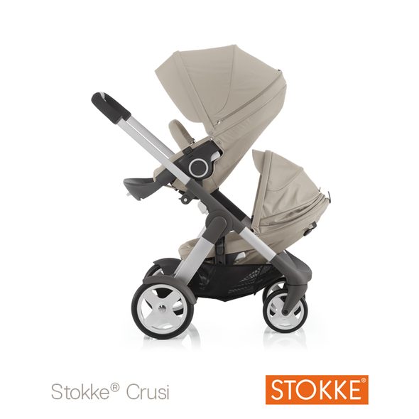 STOKKE® CRUSI™ PŘÍDAVNÉ SEZENÍ - SPORTOVNÍ NÁSTAVBY - KOČÁRKY A PŘÍSLUŠENSTVÍ