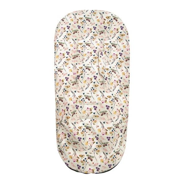 EMITEX NOVOROZENECKÝ FUSAK SOFT AUTUMN BERRIES - FUSAKY DO AUTOSEDAČKY - AUTOSEDAČKY A PŘÍSLUŠENSTVÍ