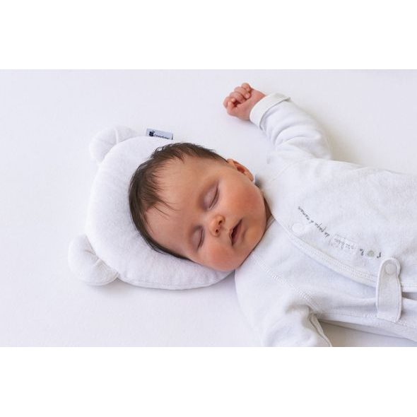 ENIE BABY POLŠTÁŘEK PRO MIMINKO MRÁČEK MODRÝ - POLŠTÁŘKY PRO MIMINKA (PODHLAVNÍČKY) - SPINKÁNÍ