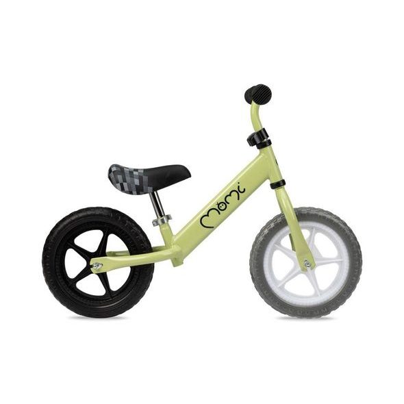 MOMI ODRÁŽEDLO FLEET ZELENÉ - DĚTSKÁ KOLA ODRÁŽECÍ - NOŠENÍ & SPORT