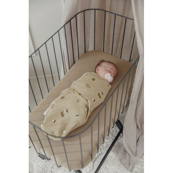 MEYCO ZAVINOVAČKA 2-BALENÍ 4-6 MĚSÍCŮ - FOREST ANIMALS SAND - ZAVINOVAČKY - SPINKÁNÍ