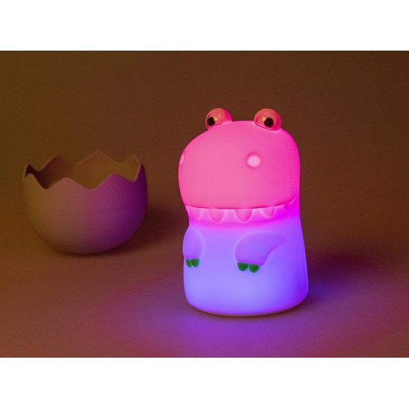 MEGALIGHT NOČNÍ SVĚTLO DIGGY DINO - NOČNÍ SVĚTLA - SPINKÁNÍ