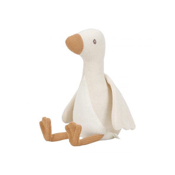 LITTLE DUTCH DÁRKOVÁ SADA PLETENÁ NEWBORN NATURALS - LITTLE DUTCH - PRO DĚTI