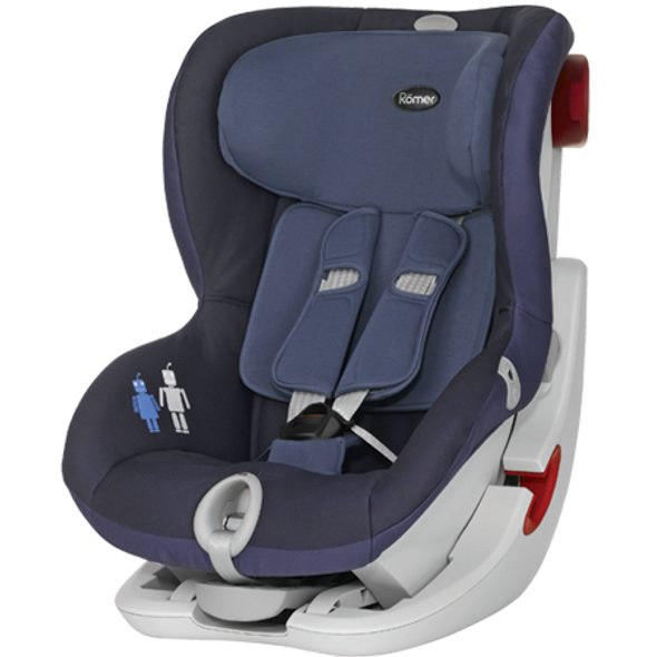 BRITAX RÖMER KING II LS 2015 - AUTOSEDAČKY 9-18KG - AUTOSEDAČKY A PŘÍSLUŠENSTVÍ