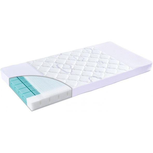 TRÄUMELAND MATRACE FRÜHLINGSLUFT - MATRACE DO POSTÝLKY - SPINKÁNÍ