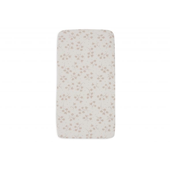 JOLLEIN PROSTĚRADLO NAPÍNACÍ 120X60 CM LEAFY DREAMS - PROSTĚRADLA - SPINKÁNÍ