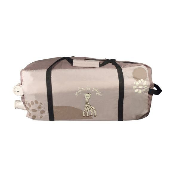 RENOLUX OPTIC 2018 SOPHIE LA GIRAFE CLASSIC - CESTOVNÍ POSTÝLKY - SPINKÁNÍ