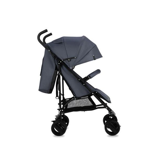 MOMI AKIRA ŠEDÝ 2024 - GOLFOVÉ KOČÁRKY - KOČÁRKY A PŘÍSLUŠENSTVÍ