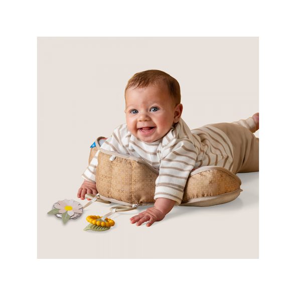 TAF TOYS POLŠTÁŘEK PRO HRU NA BŘÍŠKU MEDVĚD - HRA NA BŘÍŠKU - PRO DĚTI