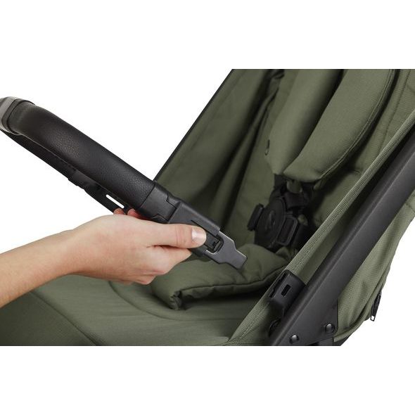 EASYWALKER MILEY 2 SAGE GREEN - GOLFOVÉ KOČÁRKY - KOČÁRKY A PŘÍSLUŠENSTVÍ