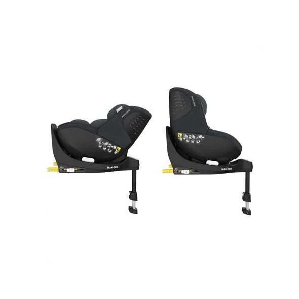 MAXI-COSI MICA PRO ECO I-SIZE AUTHENTIC GRAPHITE 2026 - AUTOSEDAČKY 0-18KG - AUTOSEDAČKY A PŘÍSLUŠENSTVÍ
