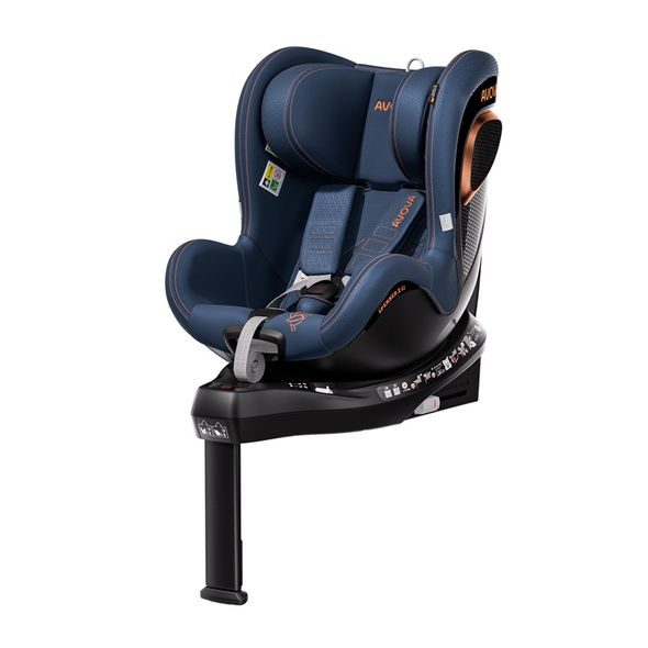 AVOVA SPERBER X KID 2026 MOUNTAIN BLUE 61–105 CM - AUTOSEDAČKY 9-18KG - AUTOSEDAČKY A PŘÍSLUŠENSTVÍ
