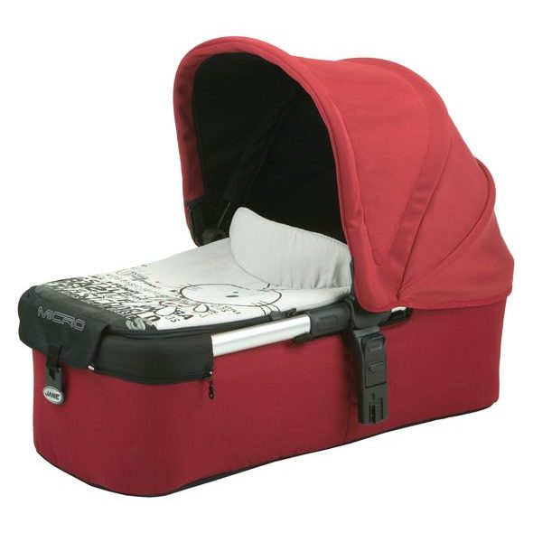 JANÉ RIDER + LŮŽKO MICRO + STRATA 2010 - TROJKOMBINACE - KOČÁRKY A PŘÍSLUŠENSTVÍ