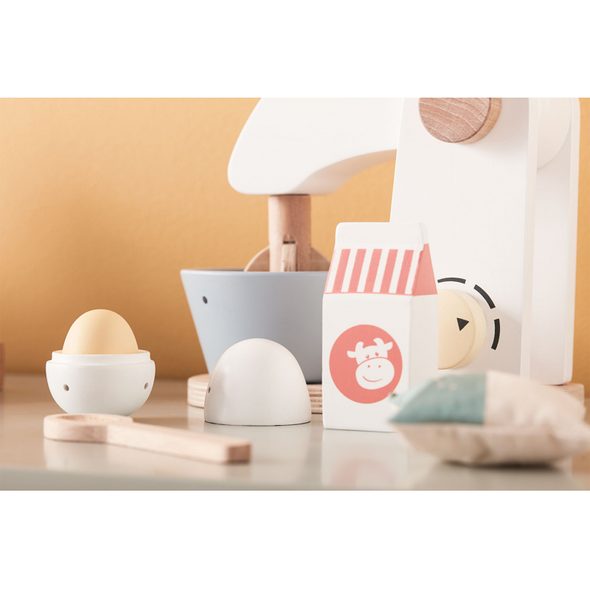 KIDS CONCEPT MIXÉR DŘEVĚNÝ BISTRO VELKÝ - JAKO MAMINKA - PRO DĚTI