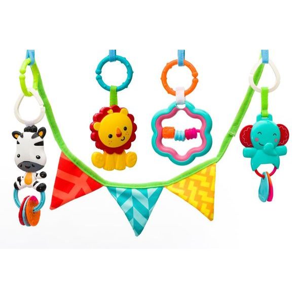 FILLIKID DEKA S HRAZDOU S MÍČKY COROLFUL - HRACÍ DEKY - PRO DĚTI