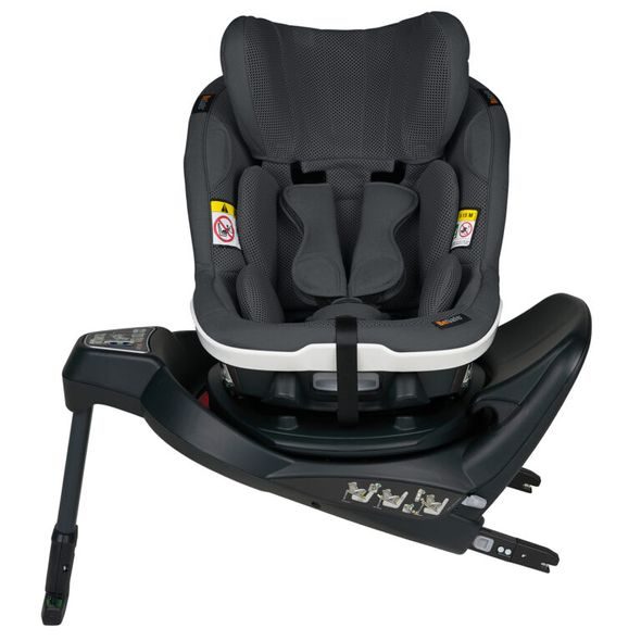 BESAFE IZI TURN I-SIZE ANTHRACITE MESH - AUTOSEDAČKY 9-18KG - AUTOSEDAČKY A PŘÍSLUŠENSTVÍ