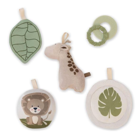 MOMI HRACÍ DEKA MOMI LUANI - HRACÍ DEKY - PRO DĚTI