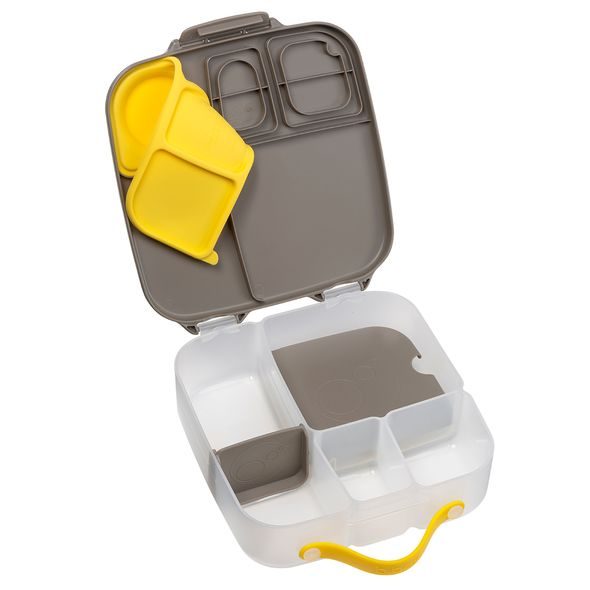 B.BOX SVAČINOVÝ BOX VELKÝ - BATMAN - KRABIČKY NA SVAČINU - KRMENÍ