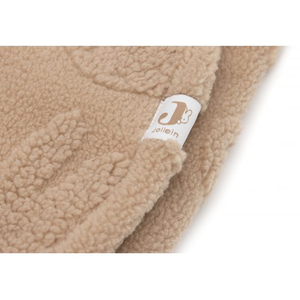 JOLLEIN ZAVINOVAČKA MIFFY JACQUARD TEDDY BISCUIT - ZAVINOVAČKY - SPINKÁNÍ