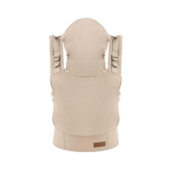 MOMI ERGONOMICKÉ NOSÍTKO MOMI COLLET BÉŽOVÉ - ERGONOMICKÁ NOSÍTKA - NOŠENÍ & SPORT