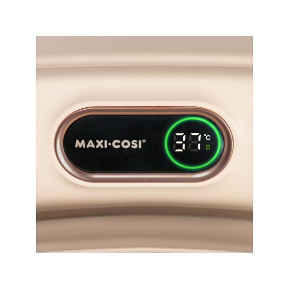 MAXI-COSI VANIČKA INDIGO PLUS MUTED TERRA - VANIČKY PLASTOVÉ - KOUPÁNÍ A ZDRAVÍ