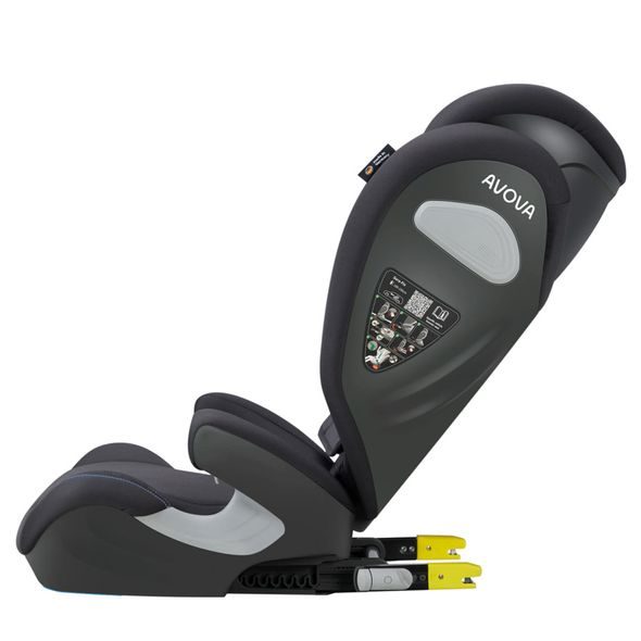 AVOVA SORA-FIX 2024 KOALA BLUE - AUTOSEDAČKY 15-36KG - AUTOSEDAČKY A PŘÍSLUŠENSTVÍ