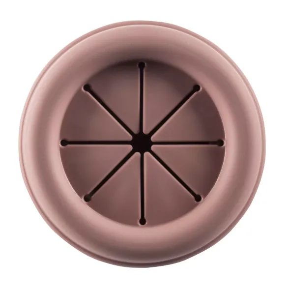 ZOPA SILIKONOVÁ MISKA NA SUŠENKY S PŘÍSAVKOU - MISKY, TALÍŘKY A PODLOŽKY - KRMENÍ