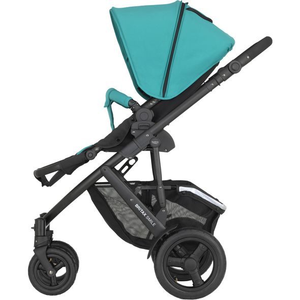 BRITAX RÖMER KOČÁREK SMILE 2 2019 - SPORTOVNÍ KOČÁRKY - KOČÁRKY A PŘÍSLUŠENSTVÍ