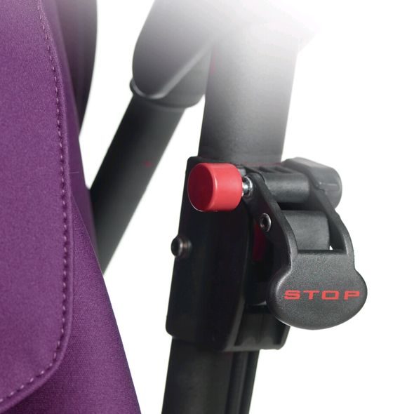 JANÉ NANUQ XL GOLFOVÉ HOLE 2014 - GOLFOVÉ KOČÁRKY - KOČÁRKY A PŘÍSLUŠENSTVÍ