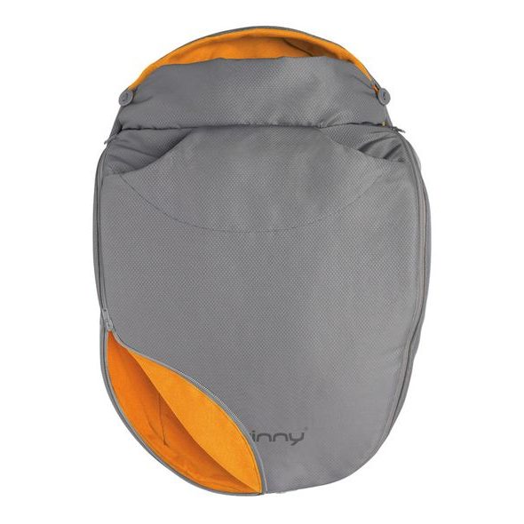 QUINNY SENZZ FUSAK 2010 - DOPLŇKY KE KOČÁRKŮM - OUTLET