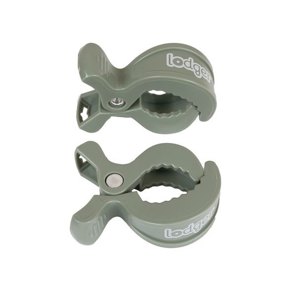 LODGER SWADDLE CLIP 2BALENÍ PEPPERMINT - HÁČKY, POPRUHY A KOLÍČKY - KOČÁRKY A PŘÍSLUŠENSTVÍ