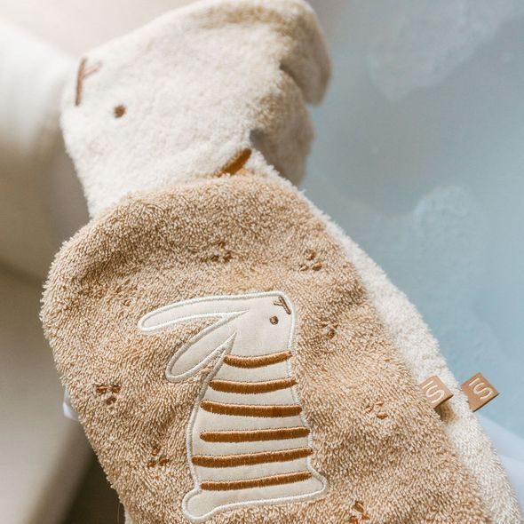 SUAVINEX KOUPACÍ ŽÍŇKA PRO MIMINKO WONDERLAND - ŽÍNKY A HOUBIČKY - KOUPÁNÍ A ZDRAVÍ