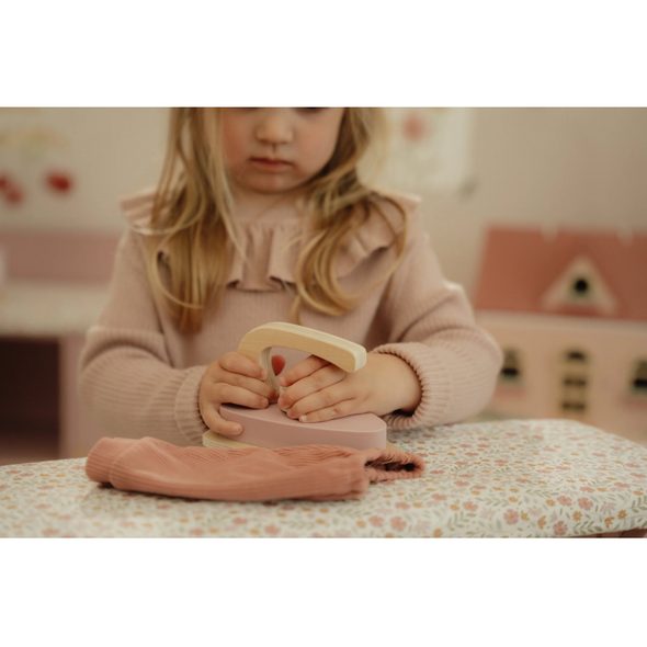 LITTLE DUTCH ŽEHLICÍ PRKNO S ŽEHLIČKOU - LITTLE DUTCH - PRO DĚTI