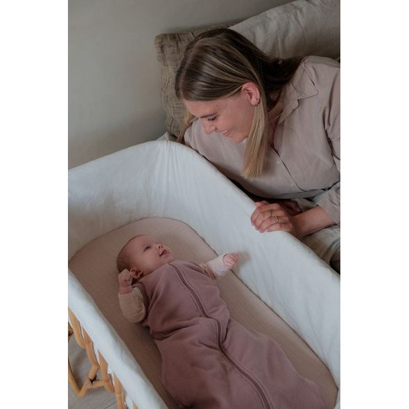 LODGER HOPPER SLEEVES RIB ROSE 68/80 - SPACÍ PYTLE - SPINKÁNÍ