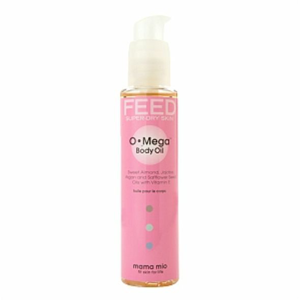 MAMA MIO OMEGA BODY OIL 150ML - KOSMETIKA V TĚHOTENSTVÍ - PRO MAMINKY