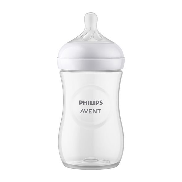PHILIPS AVENT LÁHEV NATURAL RESPONSE 260 ML, 1M+ - KOJENECKÉ LAHVE - KRMENÍ