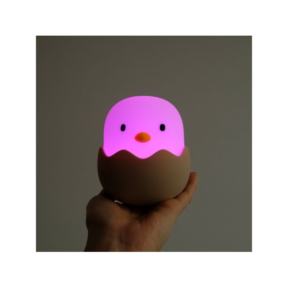 MEGALIGHT NOČNÍ SVĚTLO EGGY EGG - NOČNÍ SVĚTLA - SPINKÁNÍ