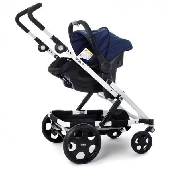 BRIO GO AUTOSEDAČKA 0-13 KG 2013 - VÝPRODEJ - OUTLET