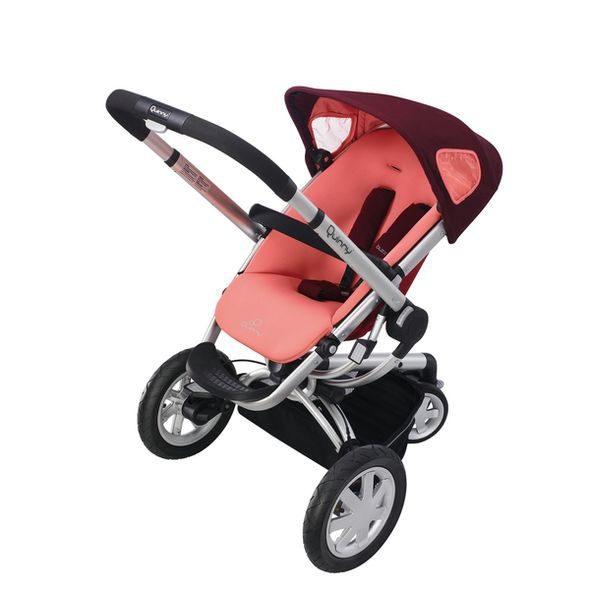 QUINNY BUZZ 3 2011 - SPORTOVNÍ KOČÁRKY - KOČÁRKY A PŘÍSLUŠENSTVÍ