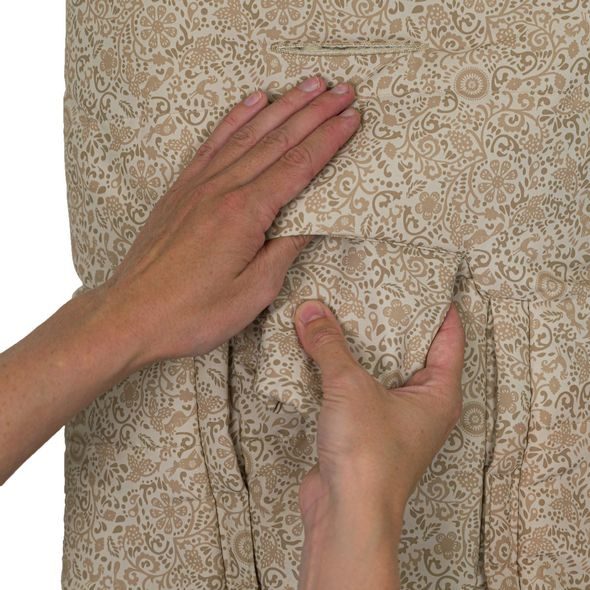 LODGER WRAPPER TASLON BIRCH - ZAVINOVAČKY - SPINKÁNÍ